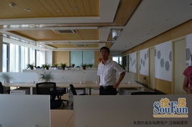 泛海國際中心 浙江民企總部的理想之選，精裝大氣管理一流，700-1500方靈活辦公空間出租
