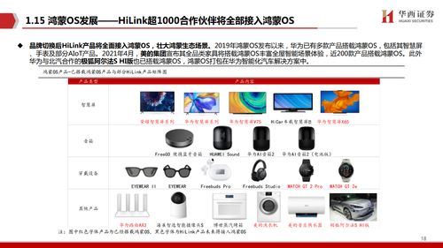 鴻蒙出鞘，劍指生態 華西證券視角下的計算機軟件研發新紀元