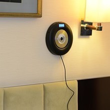 韻朗壁掛CD機(jī) 重塑家居影音美學(xué)的藝術(shù)之選