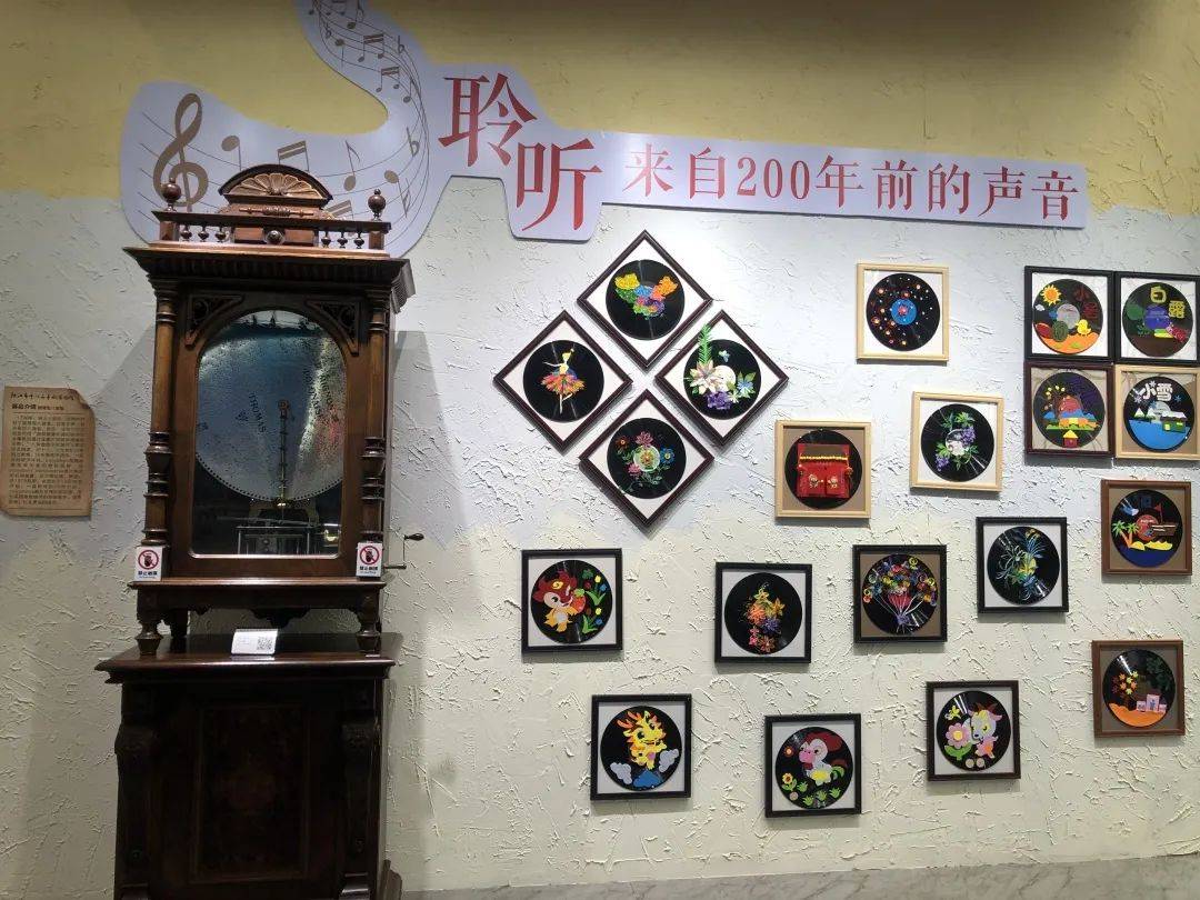 玩轉(zhuǎn)首屆陽(yáng)江藝博會(huì) 17大展館亮點(diǎn)全攻略，遇見你心中的“CD機(jī)”